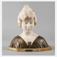 Jugendstilbüste ”Adagio”111