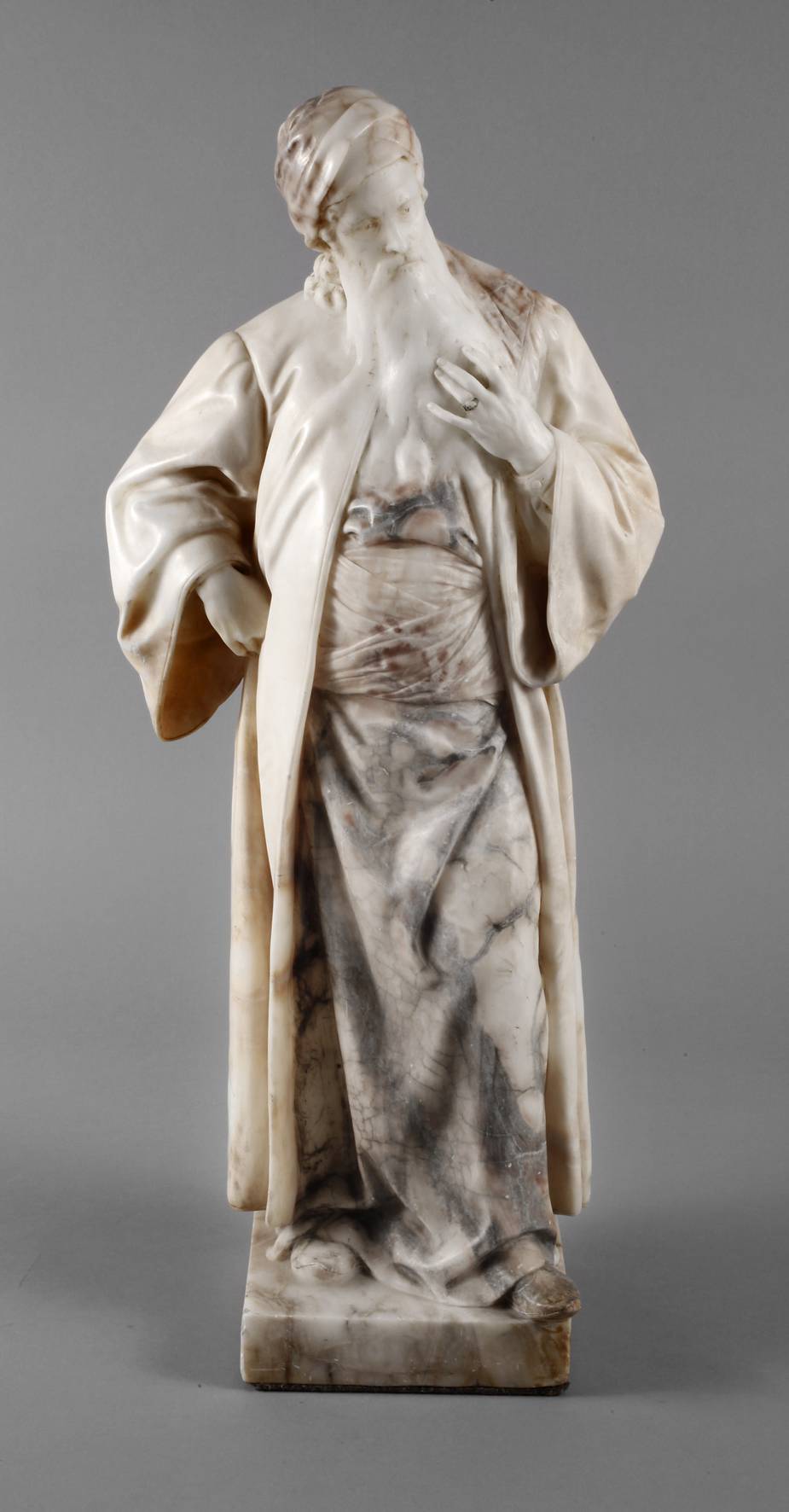 Adolf Jahn, ”Nathan der Weise”