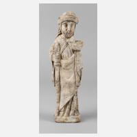 Sandsteinfigur Sankt Jakobus111