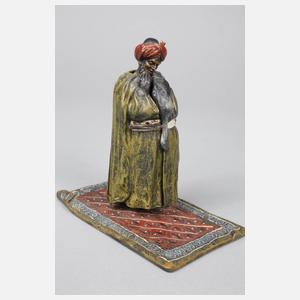 Bergmann Wien, erotische Kleinbronze