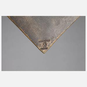 Bergmann Wien, erotische Kleinbronze