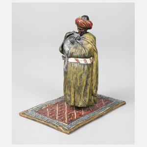 Bergmann Wien, erotische Kleinbronze