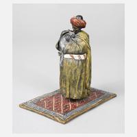 Bergmann Wien, erotische Kleinbronze111