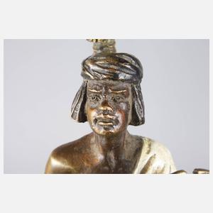 Bergmann Wien, Krieger