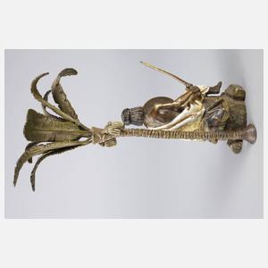 Bergmann Wien, Krieger