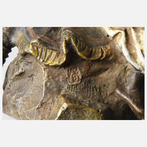 Bergmann Wien, Krieger