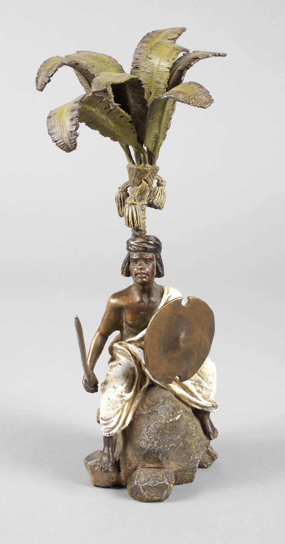 Bergmann Wien, Krieger