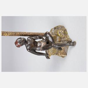 Bergmann Wien, Nubierpaar