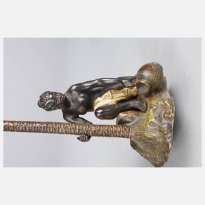 Bergmann Wien, Nubierpaar