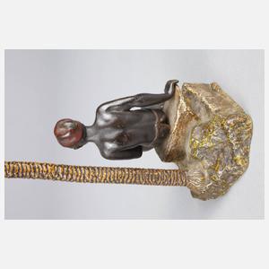 Bergmann Wien, Nubierpaar