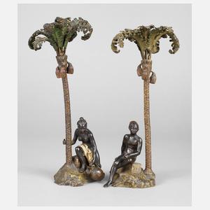 Bergmann Wien, Nubierpaar