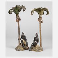 Bergmann Wien, Nubierpaar111