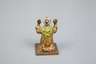 Wiener Bronzeminiatur betender Orientale
