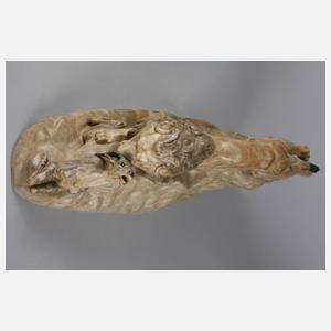 Afrikanische Tiergruppe