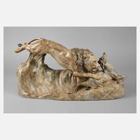 Afrikanische Tiergruppe111