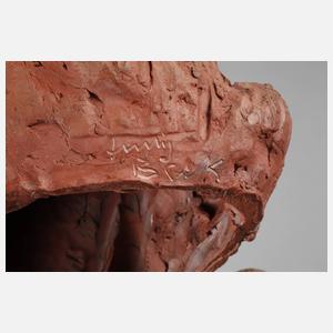 Anny Beck, Orang-Utan