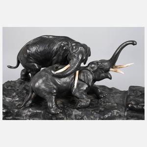 Edmund Csadek, Schreibtischgarnitur