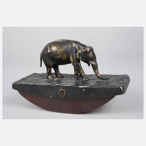 Edmund Csadek, Schreibtischgarnitur