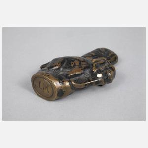 Edmund Csadek, Schreibtischgarnitur