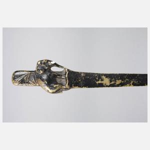 Edmund Csadek, Schreibtischgarnitur