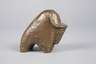 Kleinbronze Bison