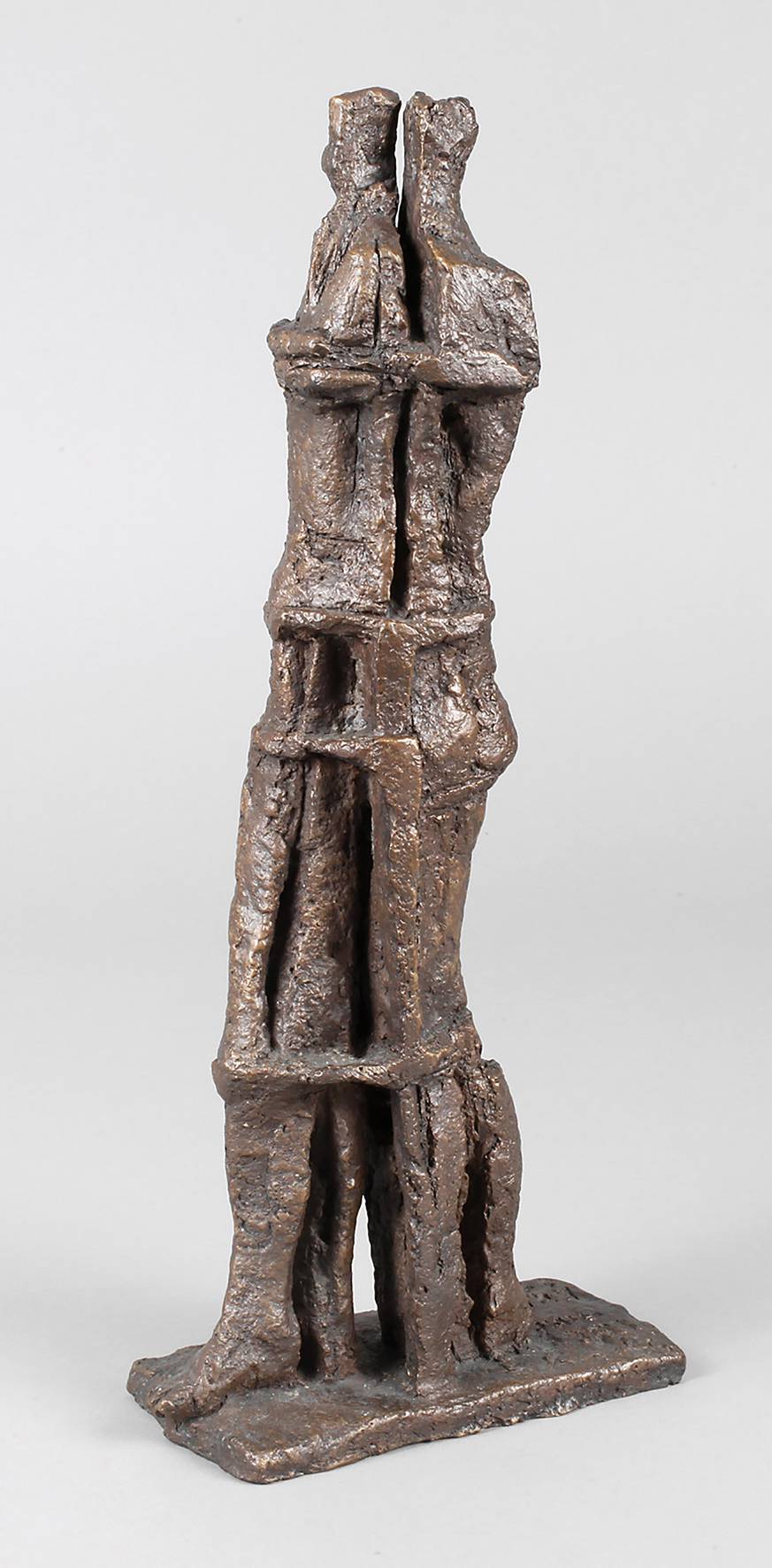 Skulptur ”Kulissenschritt”