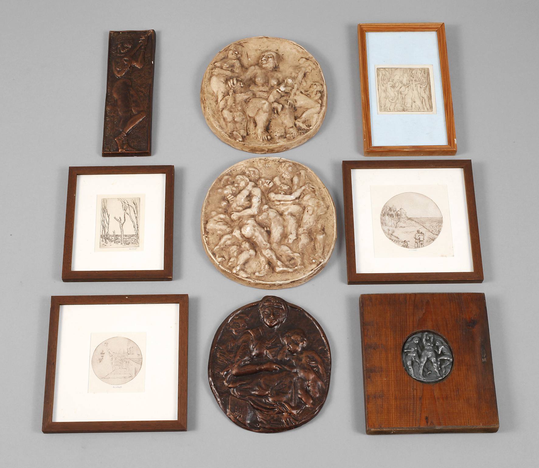 Teilnachlass Horst Hille