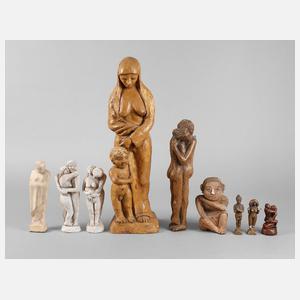 Teilnachlass Horst Hille