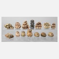 Teilnachlass Horst Hille111