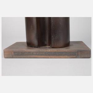 Hermann Frauenknecht, ”Double”