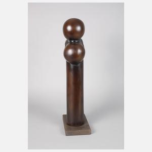 Hermann Frauenknecht, ”Double”