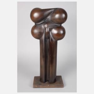 Hermann Frauenknecht, ”Double”