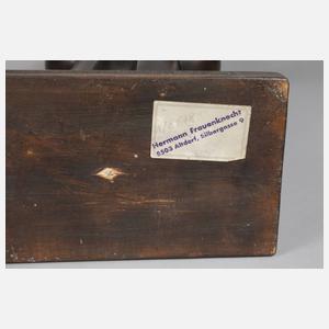 Hermann Frauenknecht, ”Double”