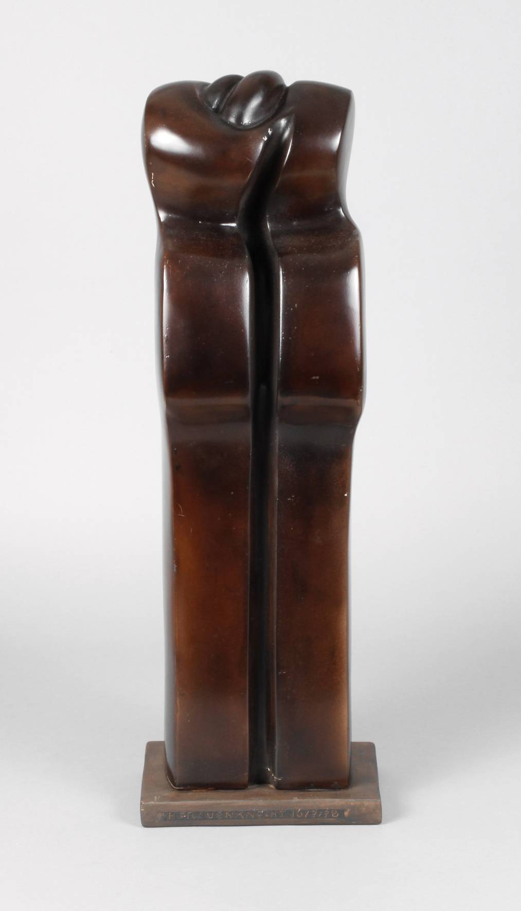 Hermann Frauenknecht, ”Double”