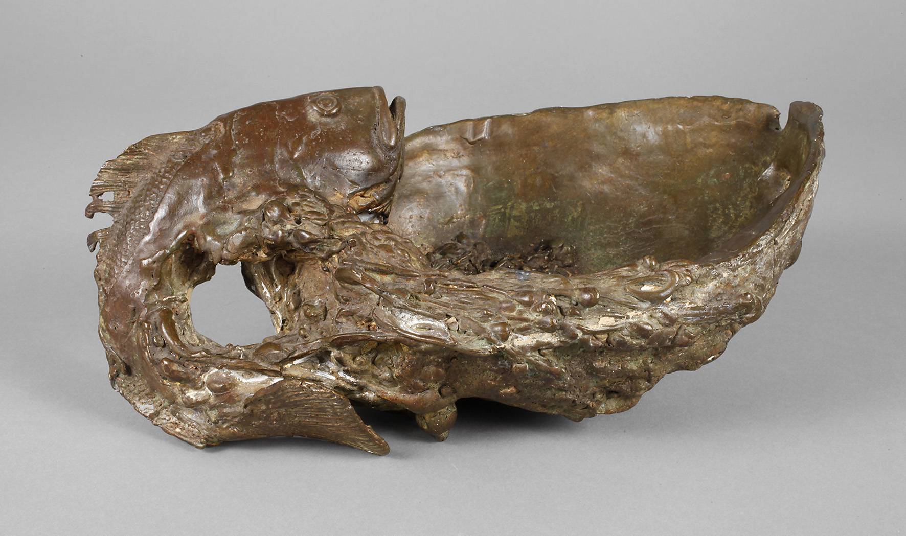 Paola Crema, Muschelschale