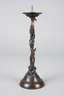 Monogrammist HH, Kerzenleuchter Bronze