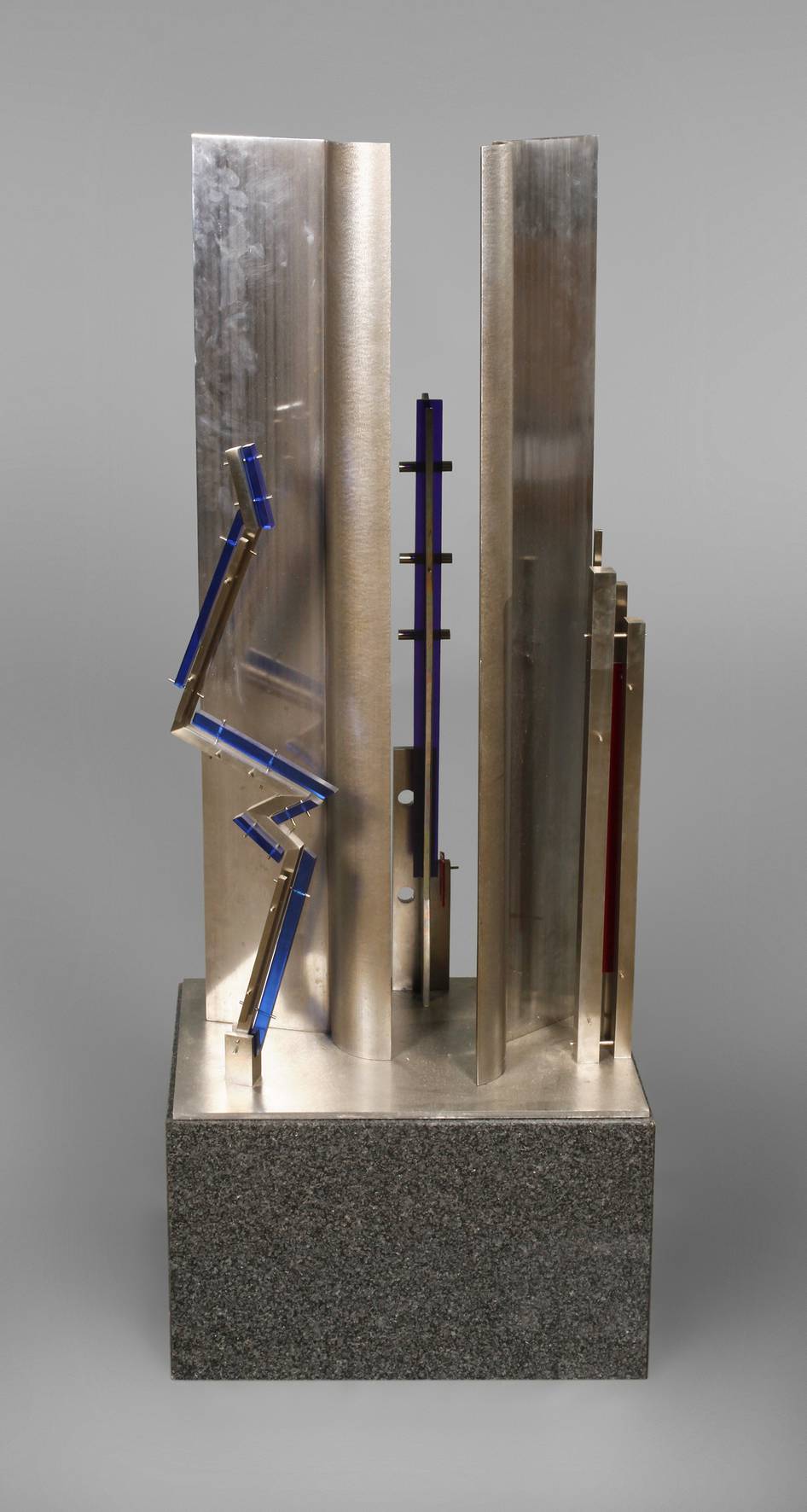 Borge Jorgensen, moderne Skulptur