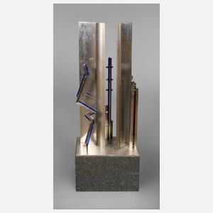 Borge Jorgensen, moderne Skulptur