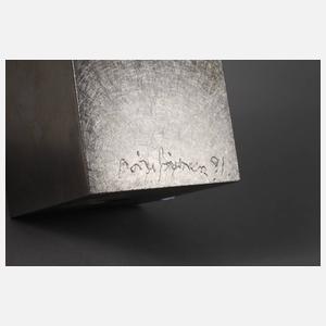 Borge Jorgensen, moderne Skulptur