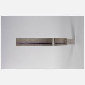 Borge Jorgensen, moderne Skulptur