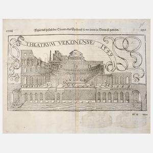 Hans Rudolph Manuel Deutsch, Theatrum Veronese 1549