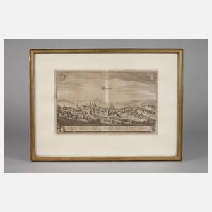 Matthäus Merian der Ältere, Pforzheim