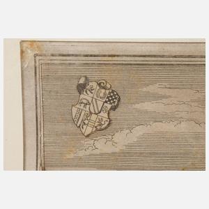 Matthäus Merian der Ältere, Pforzheim