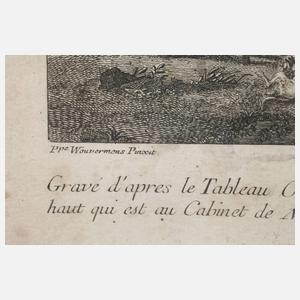 Jeremias Wachsmuth, Der Taubenschlag