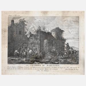 Jeremias Wachsmuth, Der Taubenschlag