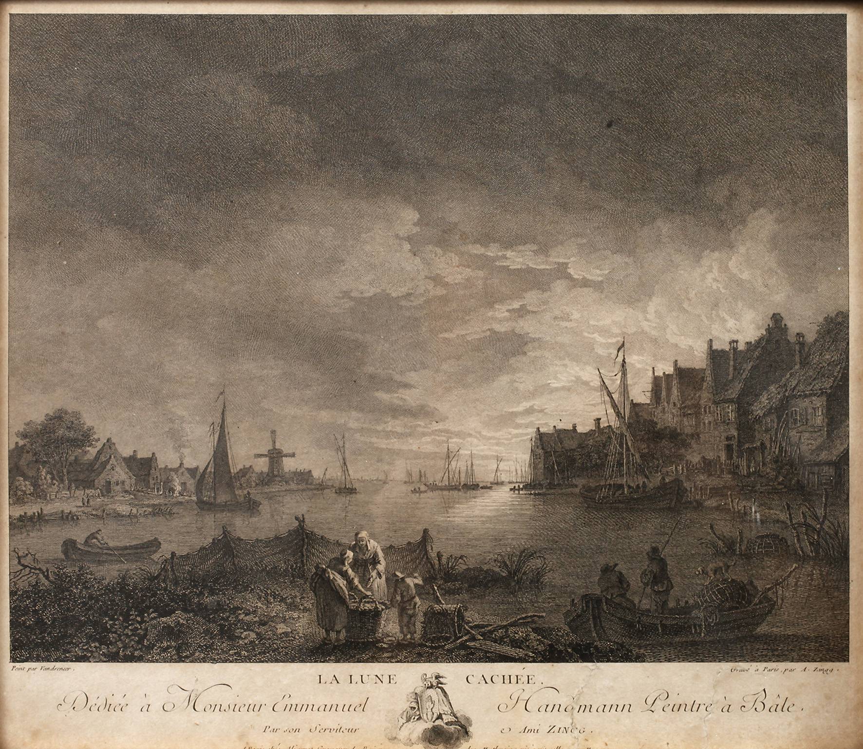 Prof. Adrian Zingg, ”La lune cachée”