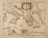 Pierre Mortier, Kupferstichkarte Mittelmeerraum