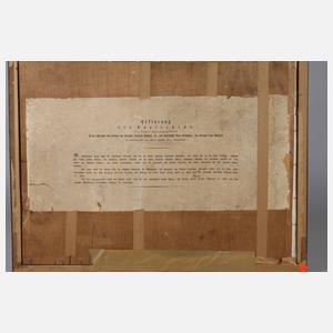 Daniel Berger, Königin Luise auf dem Sterbebett