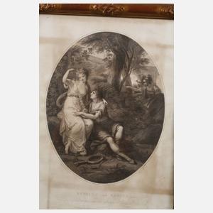 Thomas Burke, ”Renaldo und Armida”