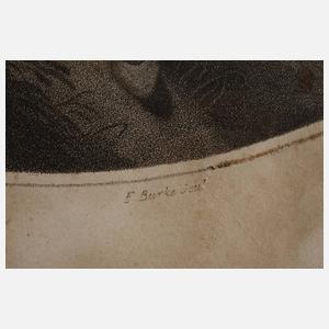 Thomas Burke, ”Renaldo und Armida”